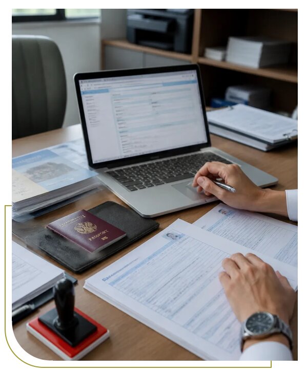Оформление разрешения на работу Work Permit на Пхукете из Вязников
