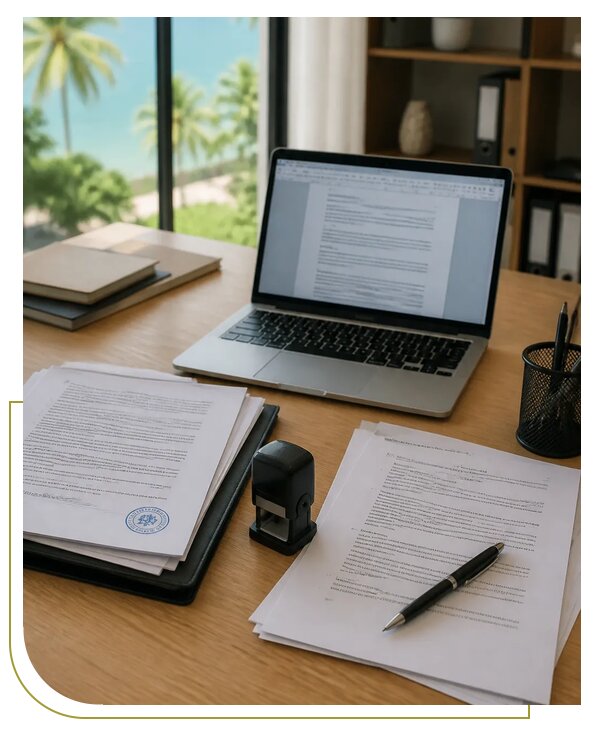 Перевод документов на английский язык на Пхукете из Вязников